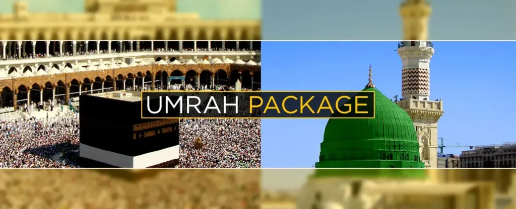 luxury umrah packages