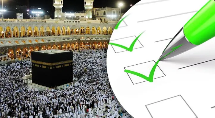 umrah travel checklist