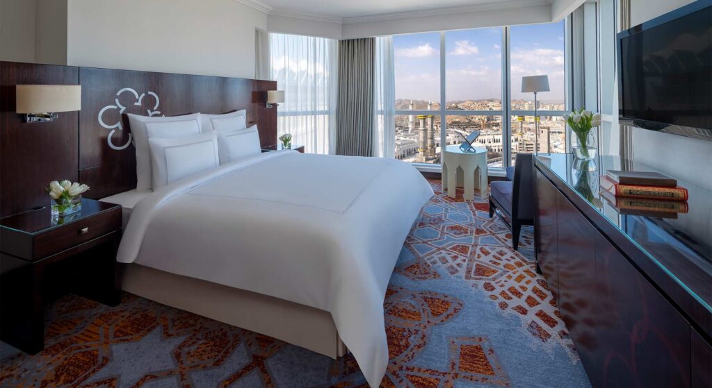 Makkah Hotel Swissotel Makkah